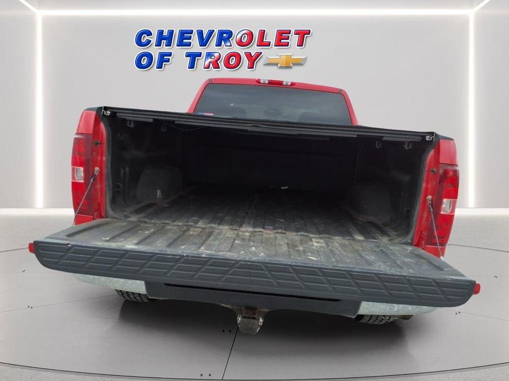 2010 Chevrolet Silverado 1500 LT