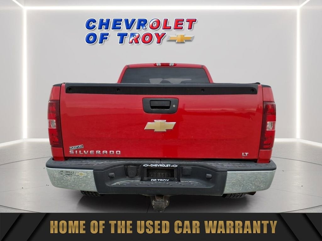 2010 Chevrolet Silverado 1500 LT