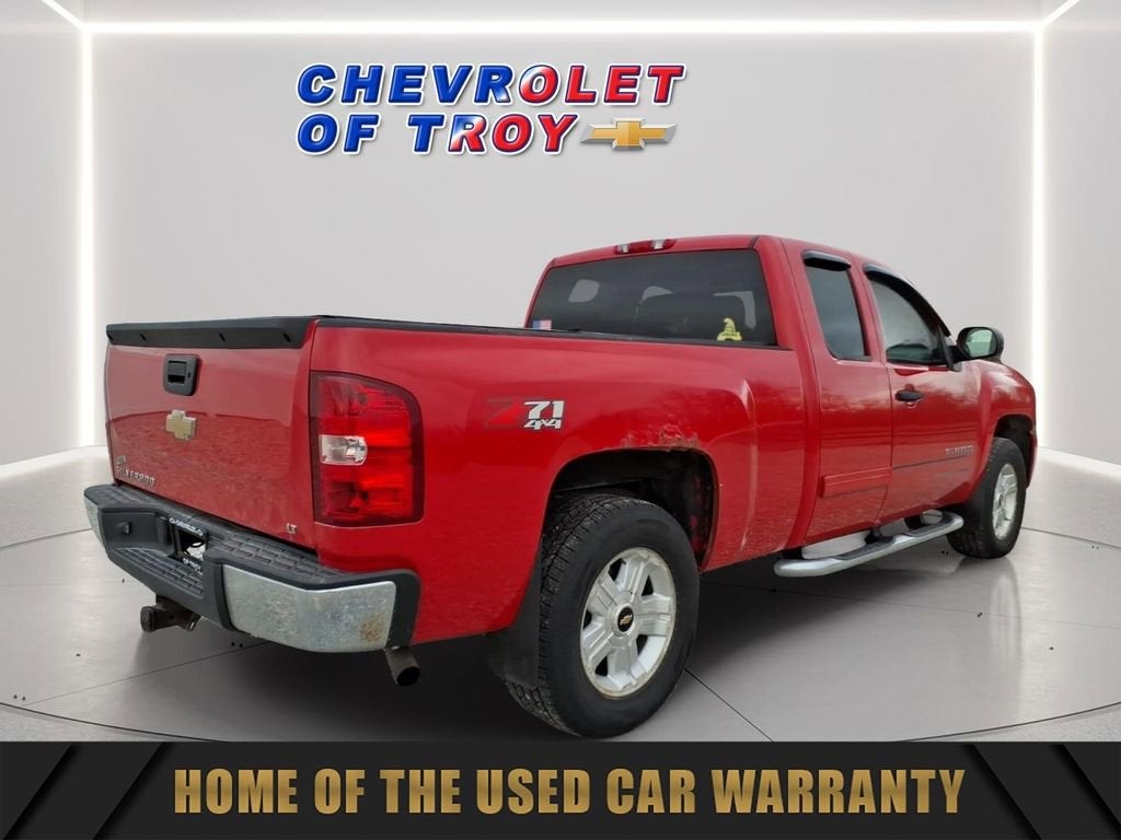 2010 Chevrolet Silverado 1500 LT