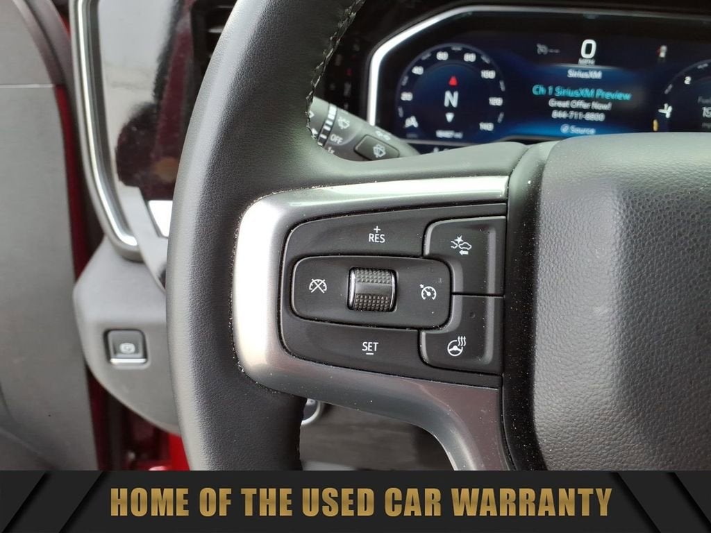 2024 Chevrolet Silverado 1500 LT