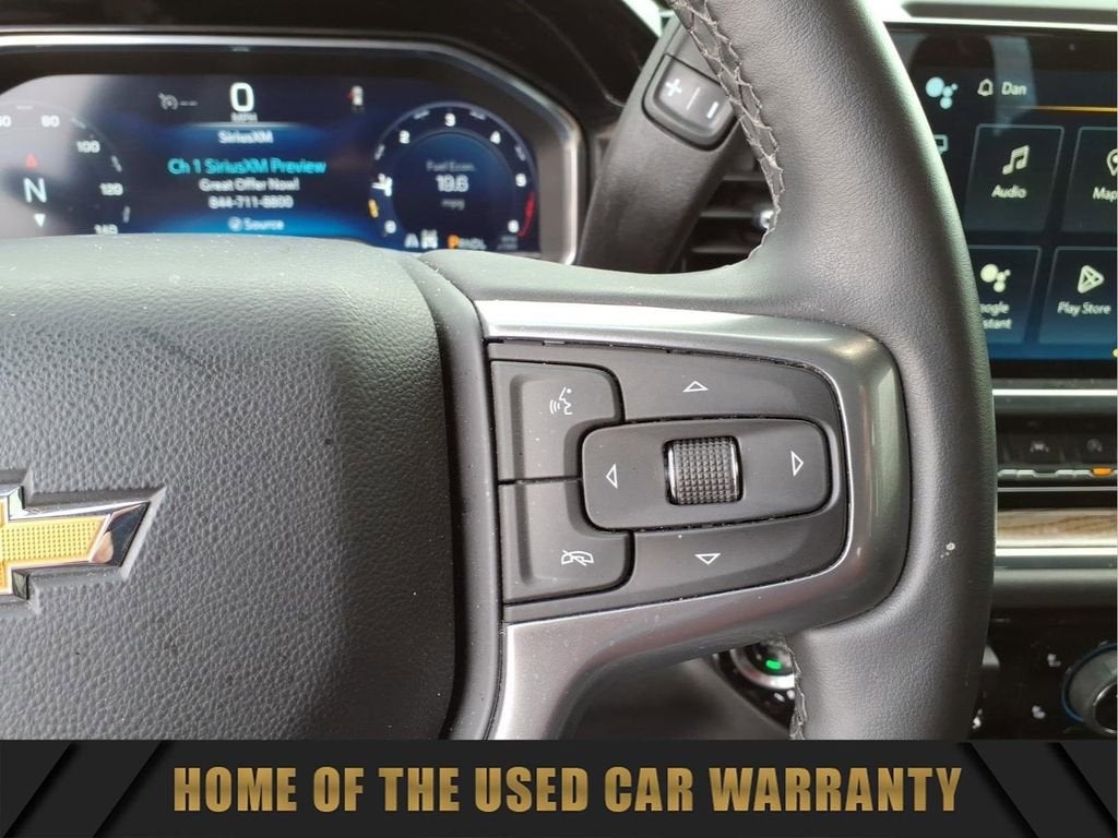 2024 Chevrolet Silverado 1500 LT