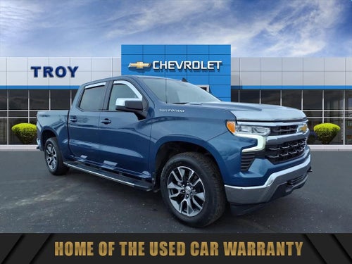2024 Chevrolet Silverado 1500 LT