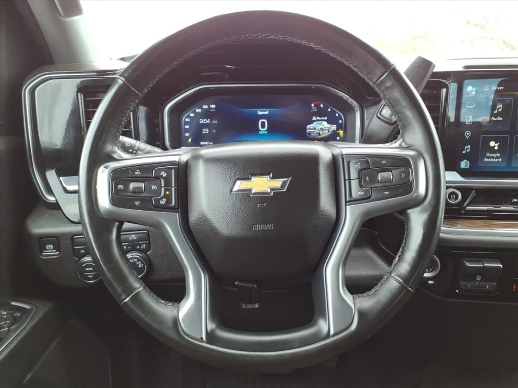 2024 Chevrolet Silverado 1500 LT