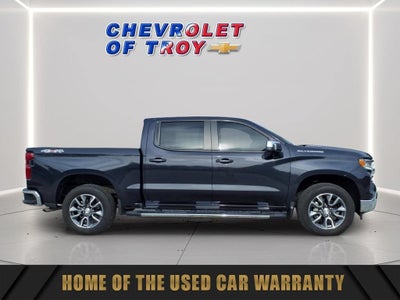 2024 Chevrolet Silverado 1500 LT