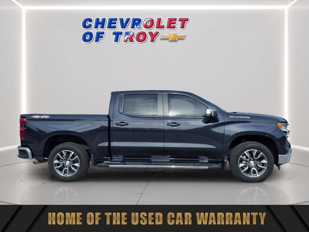 2024 Chevrolet Silverado 1500 LT