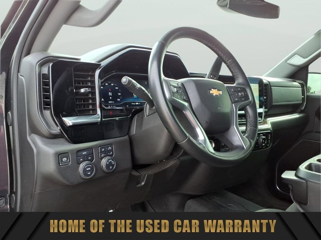 2024 Chevrolet Silverado 1500 LT