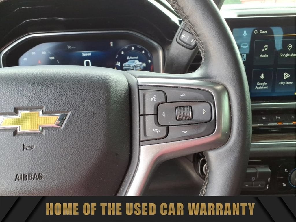 2024 Chevrolet Silverado 1500 LT