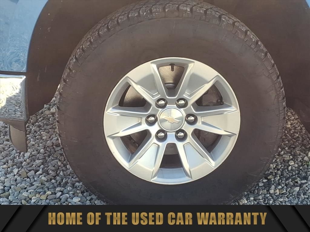 2022 Chevrolet Silverado 1500 LT