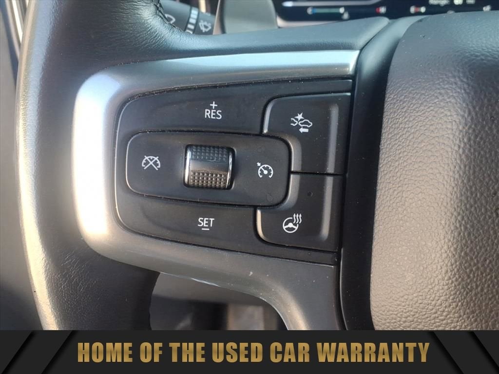 2022 Chevrolet Silverado 1500 LT