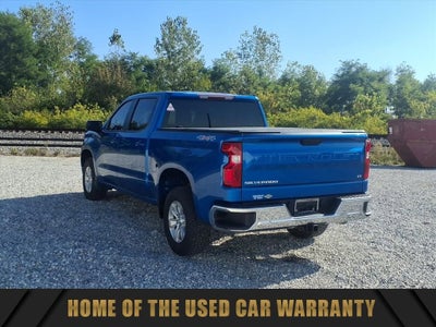 2022 Chevrolet Silverado 1500 LT