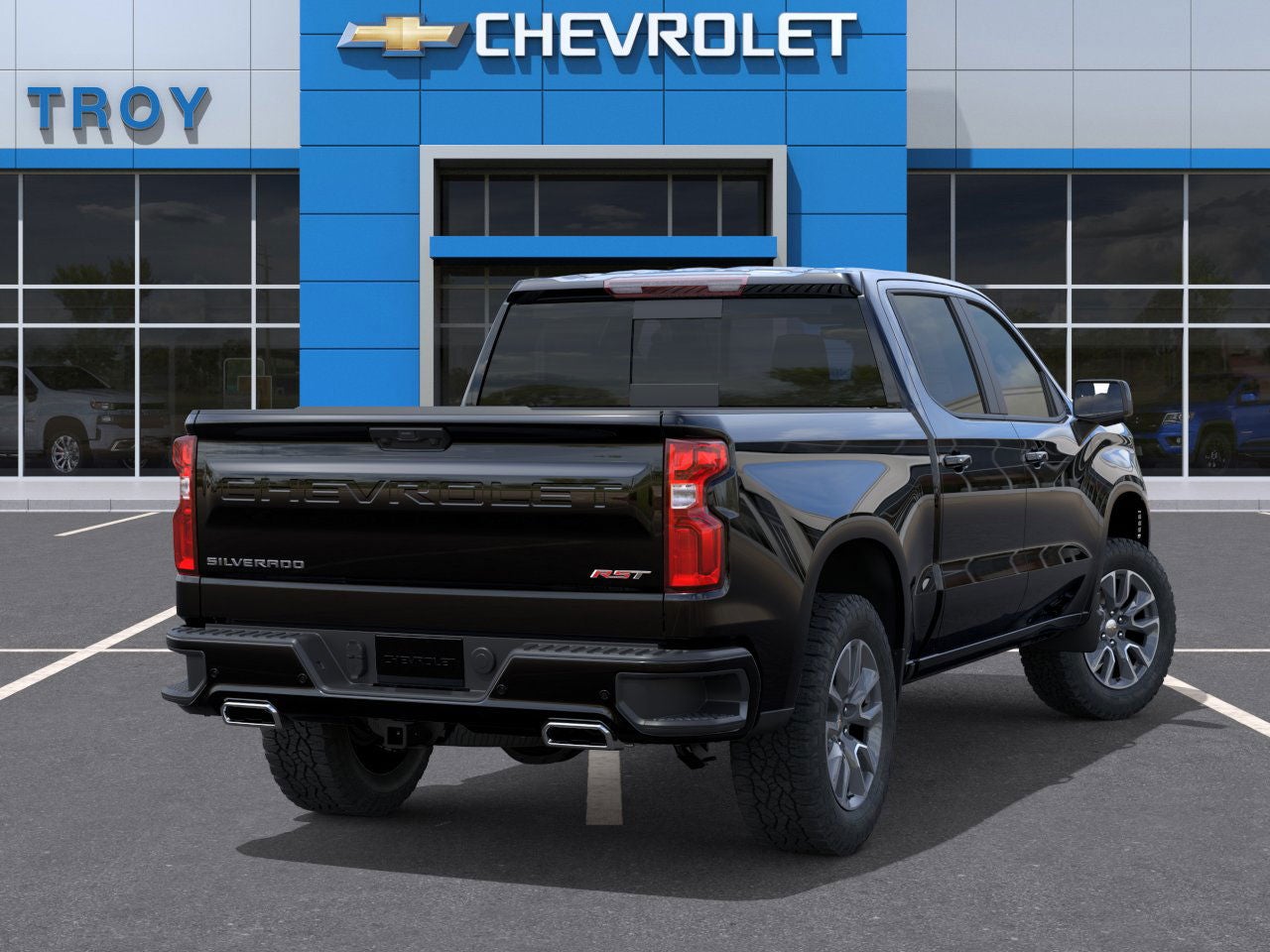2024 Chevrolet Silverado 1500 RST