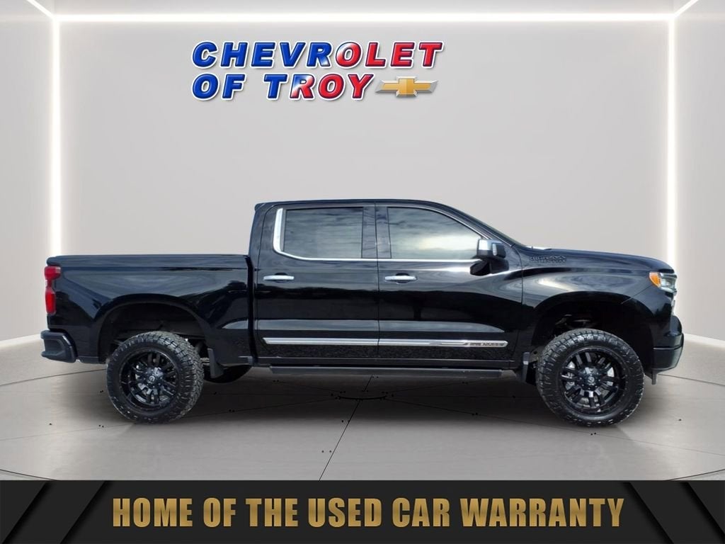 2022 Chevrolet Silverado 1500 High Country