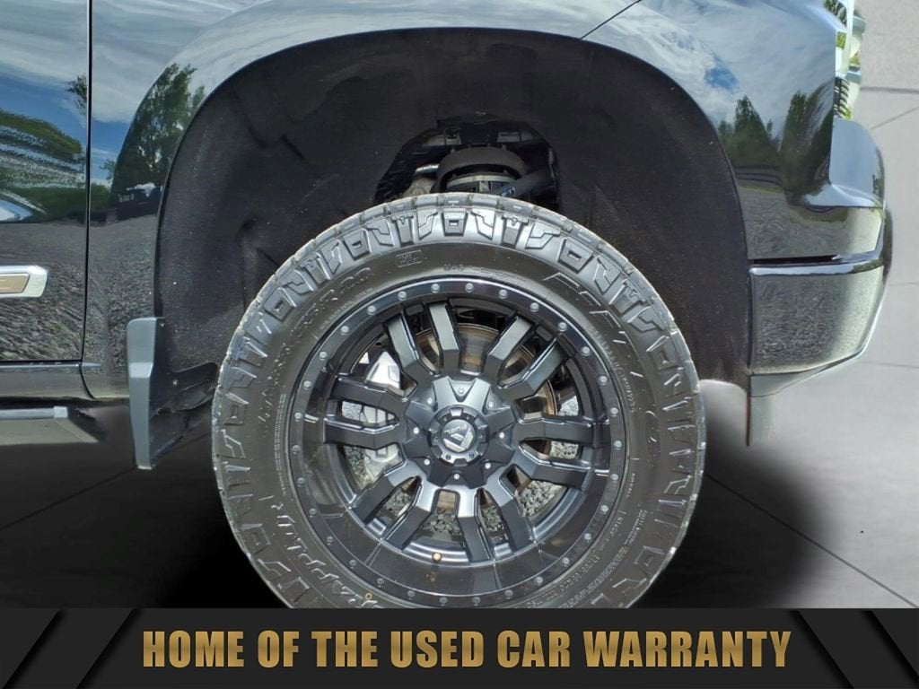 2022 Chevrolet Silverado 1500 High Country