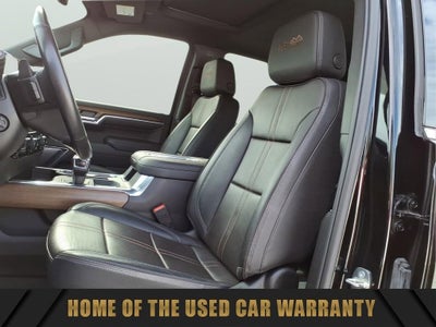 2022 Chevrolet Silverado 1500 High Country