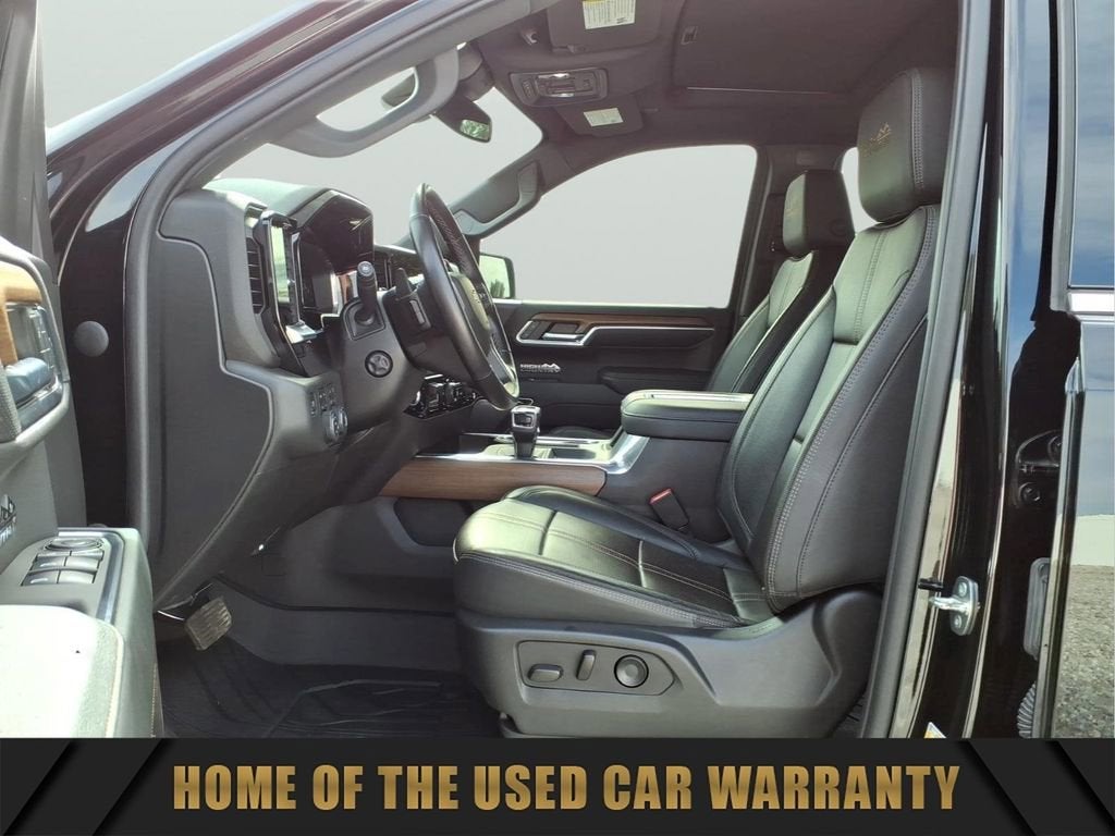 2022 Chevrolet Silverado 1500 High Country