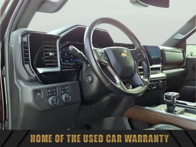 2022 Chevrolet Silverado 1500 High Country