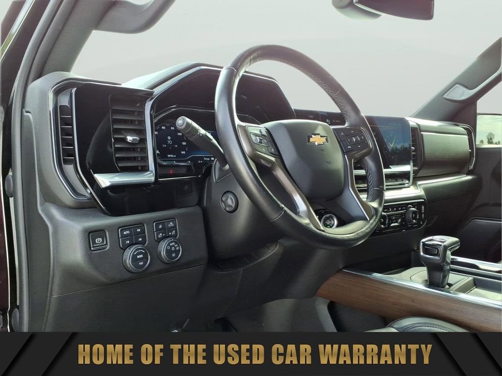 2022 Chevrolet Silverado 1500 High Country