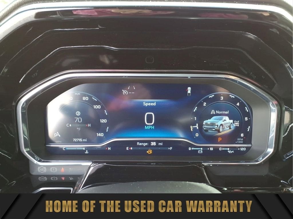 2022 Chevrolet Silverado 1500 High Country