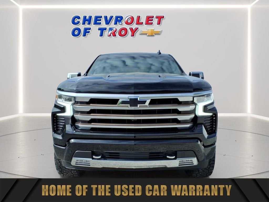 2022 Chevrolet Silverado 1500 High Country