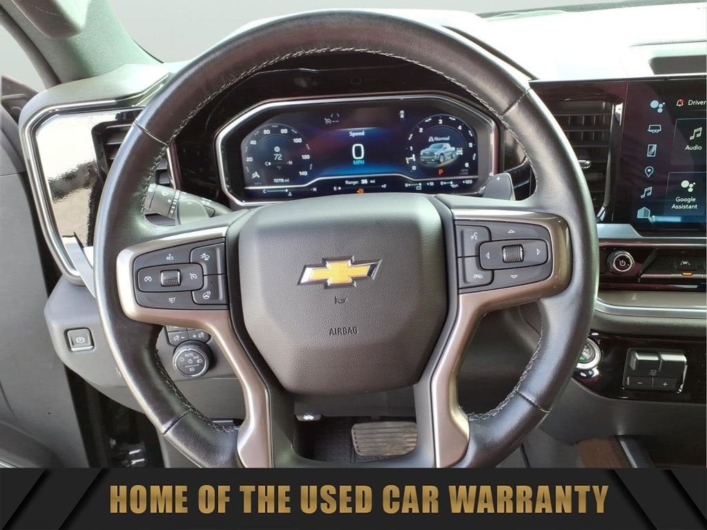 2022 Chevrolet Silverado 1500 High Country