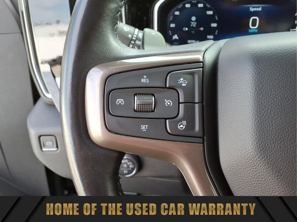 2022 Chevrolet Silverado 1500 High Country