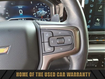 2022 Chevrolet Silverado 1500 High Country