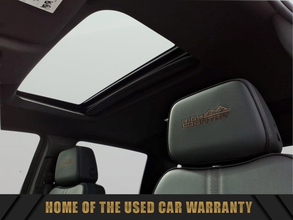 2022 Chevrolet Silverado 1500 High Country