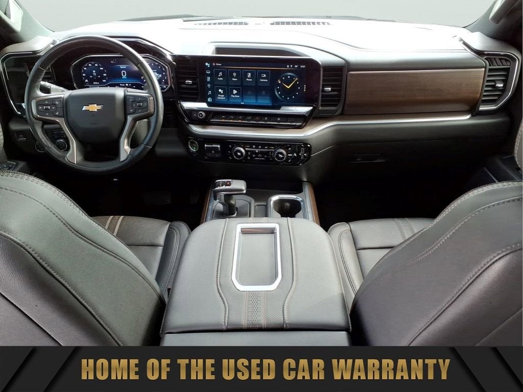 2022 Chevrolet Silverado 1500 High Country