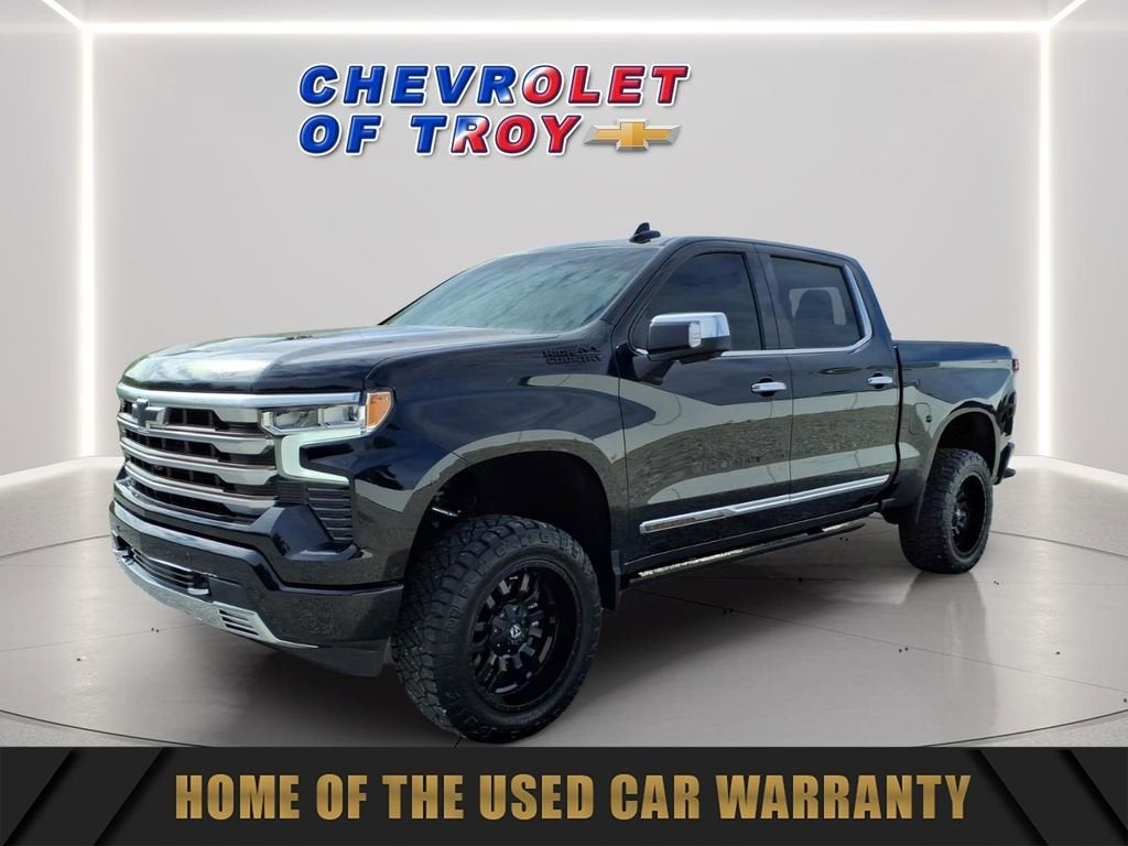 2022 Chevrolet Silverado 1500 High Country