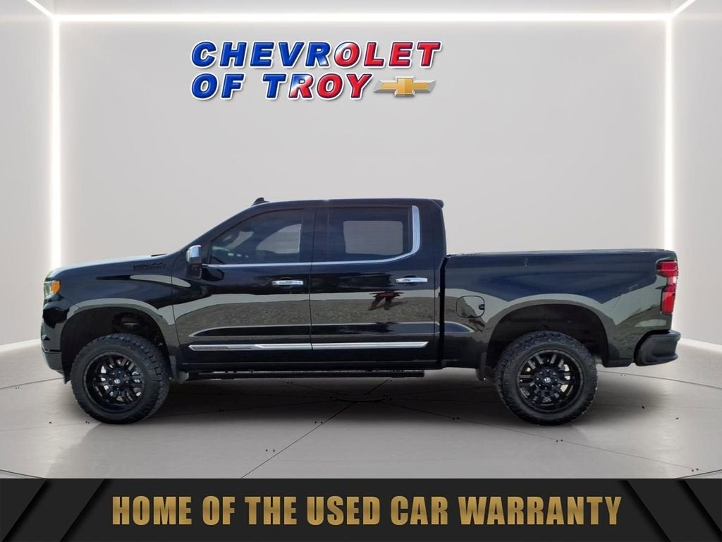 2022 Chevrolet Silverado 1500 High Country