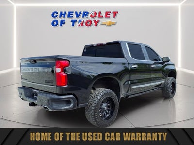 2022 Chevrolet Silverado 1500 High Country