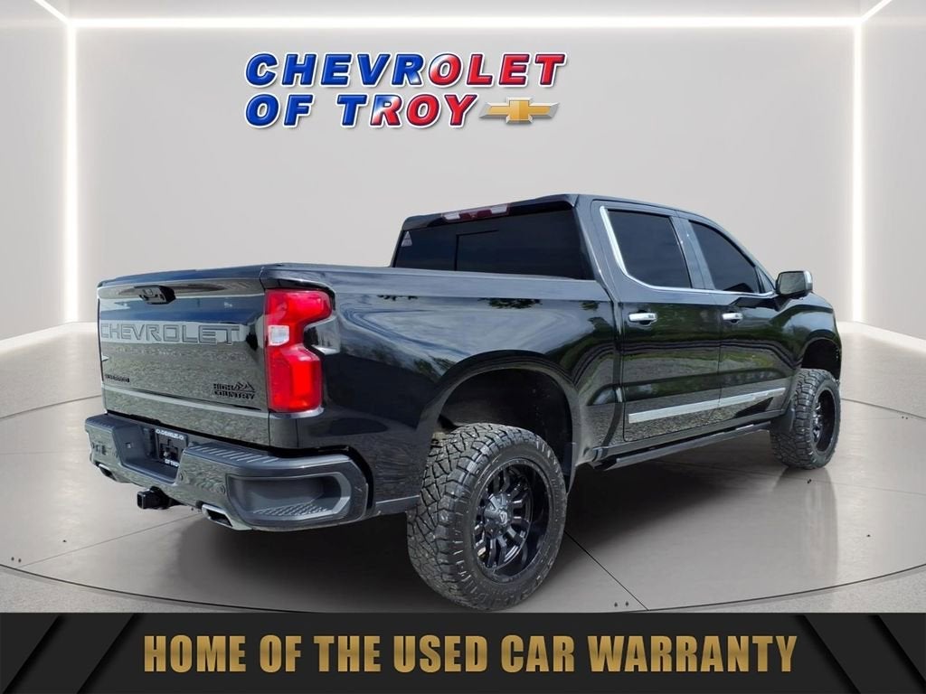 2022 Chevrolet Silverado 1500 High Country