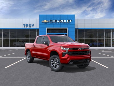 2025 Chevrolet Silverado 1500 RST