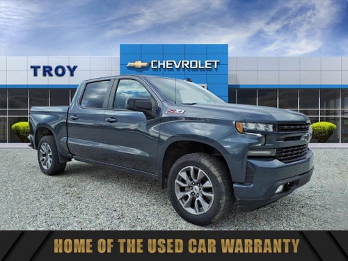 2021 Chevrolet Silverado 1500 RST