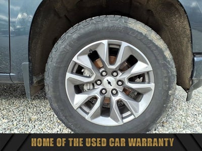 2021 Chevrolet Silverado 1500 RST