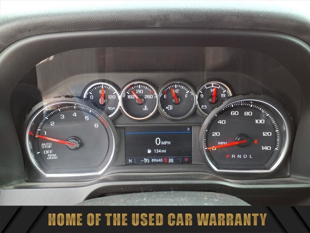 2021 Chevrolet Silverado 1500 RST