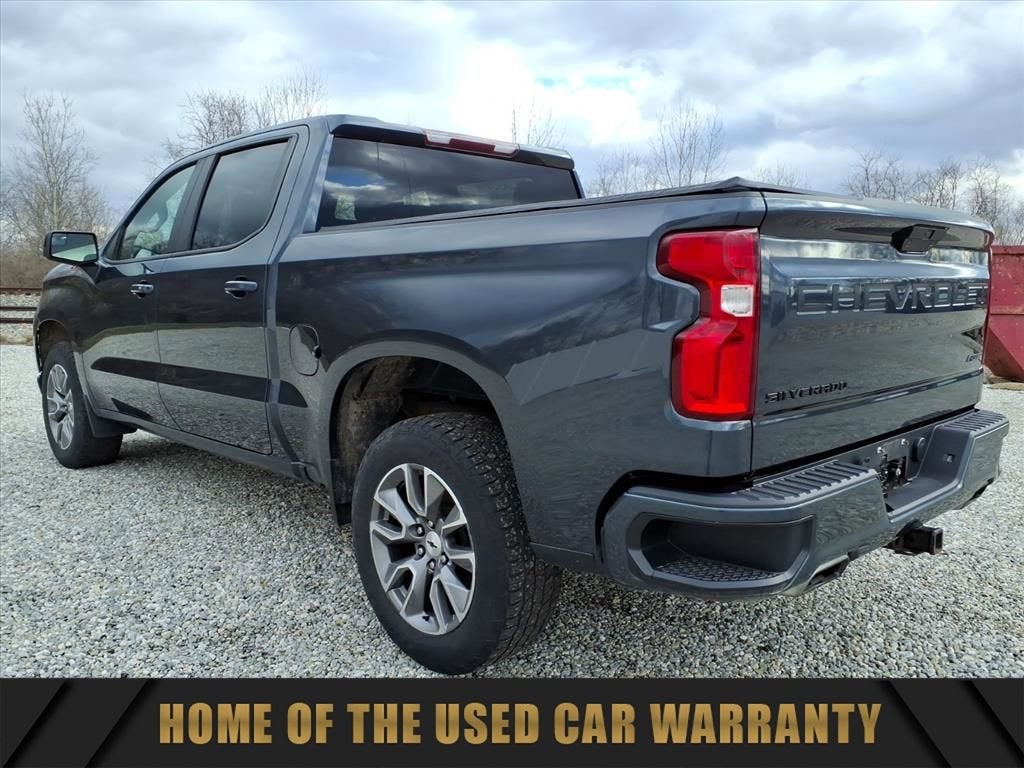 2021 Chevrolet Silverado 1500 RST