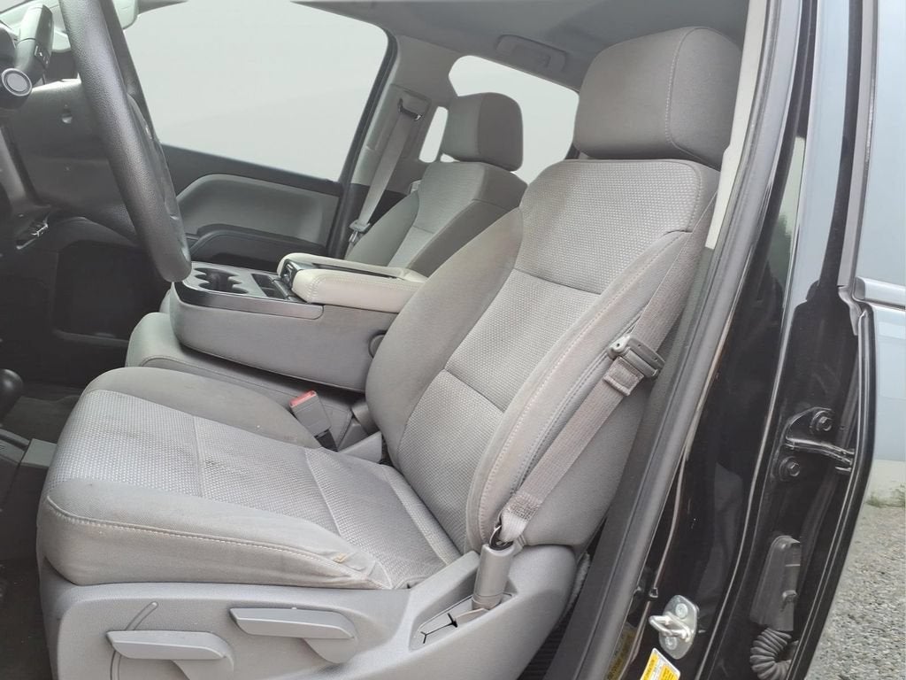 2016 Chevrolet Silverado 1500 Custom