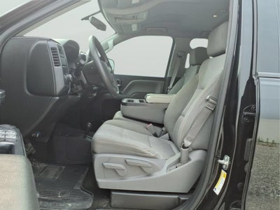 2016 Chevrolet Silverado 1500 Custom