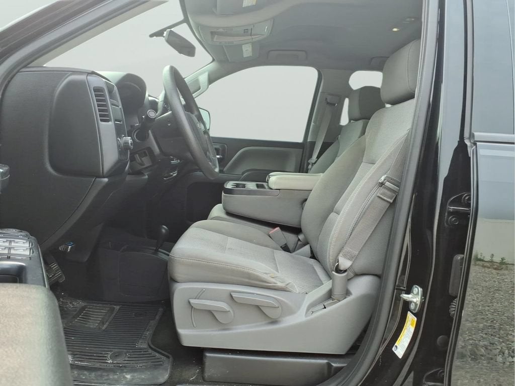 2016 Chevrolet Silverado 1500 Custom