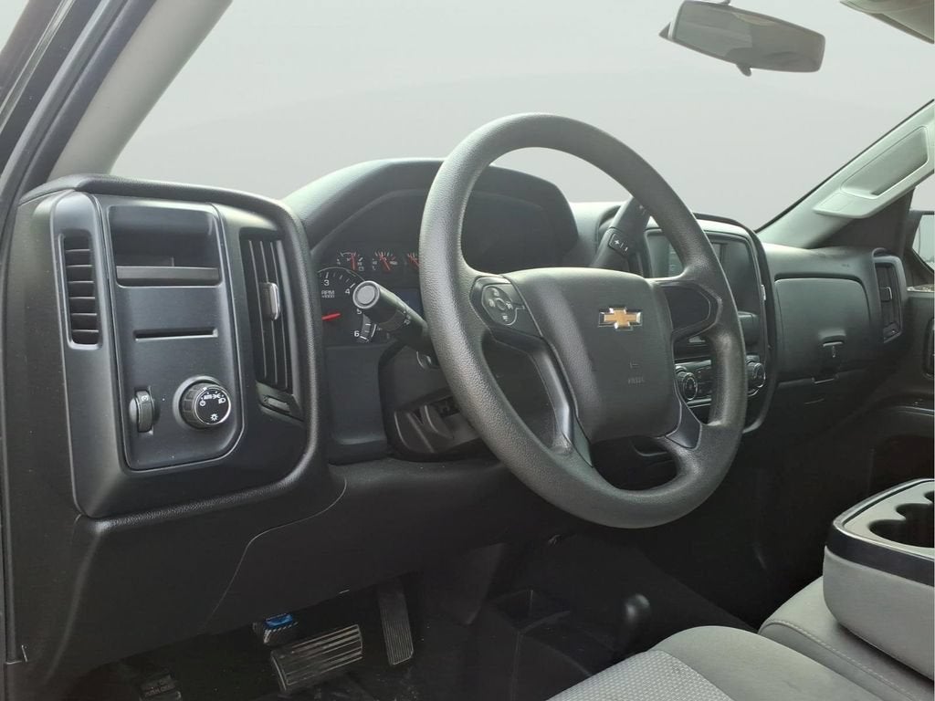 2016 Chevrolet Silverado 1500 Custom
