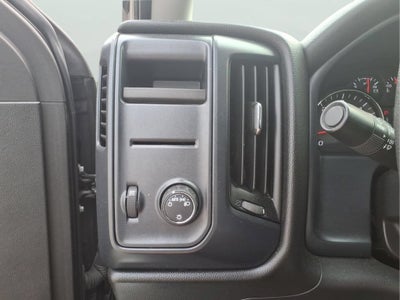 2016 Chevrolet Silverado 1500 Custom