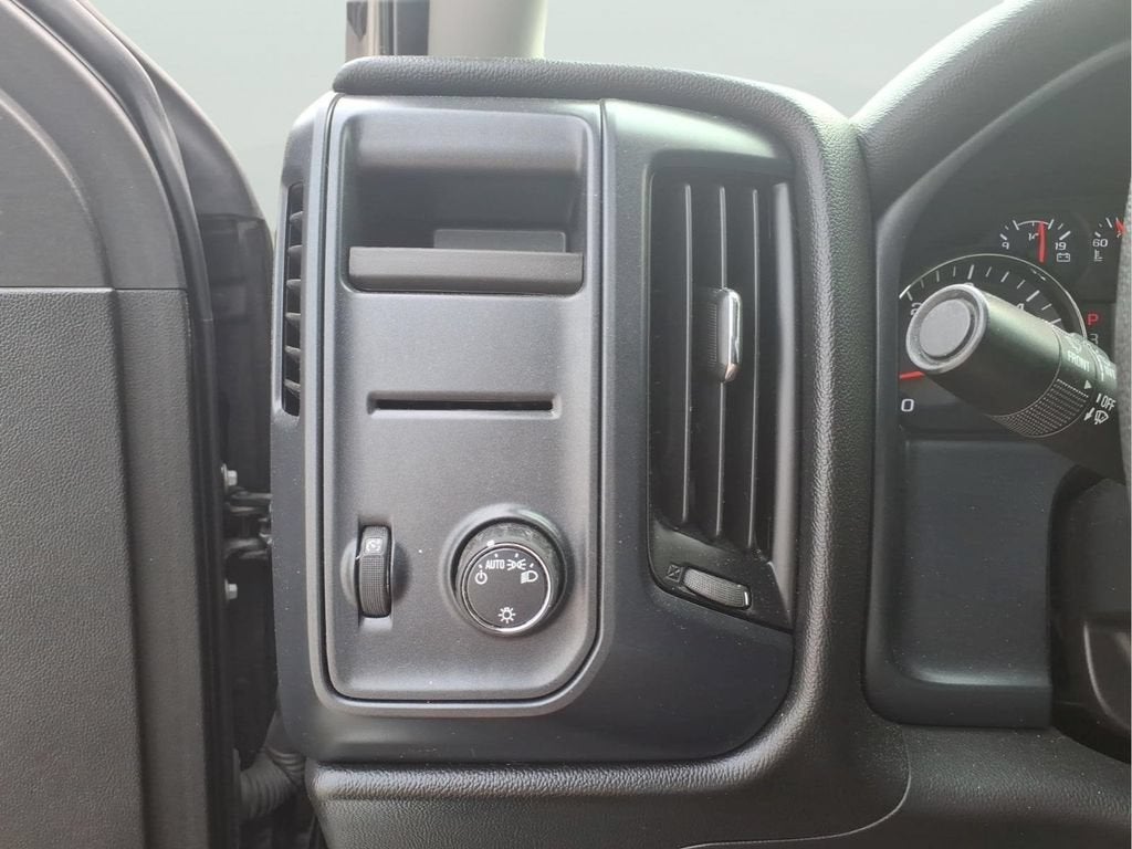 2016 Chevrolet Silverado 1500 Custom