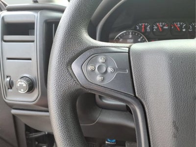 2016 Chevrolet Silverado 1500 Custom