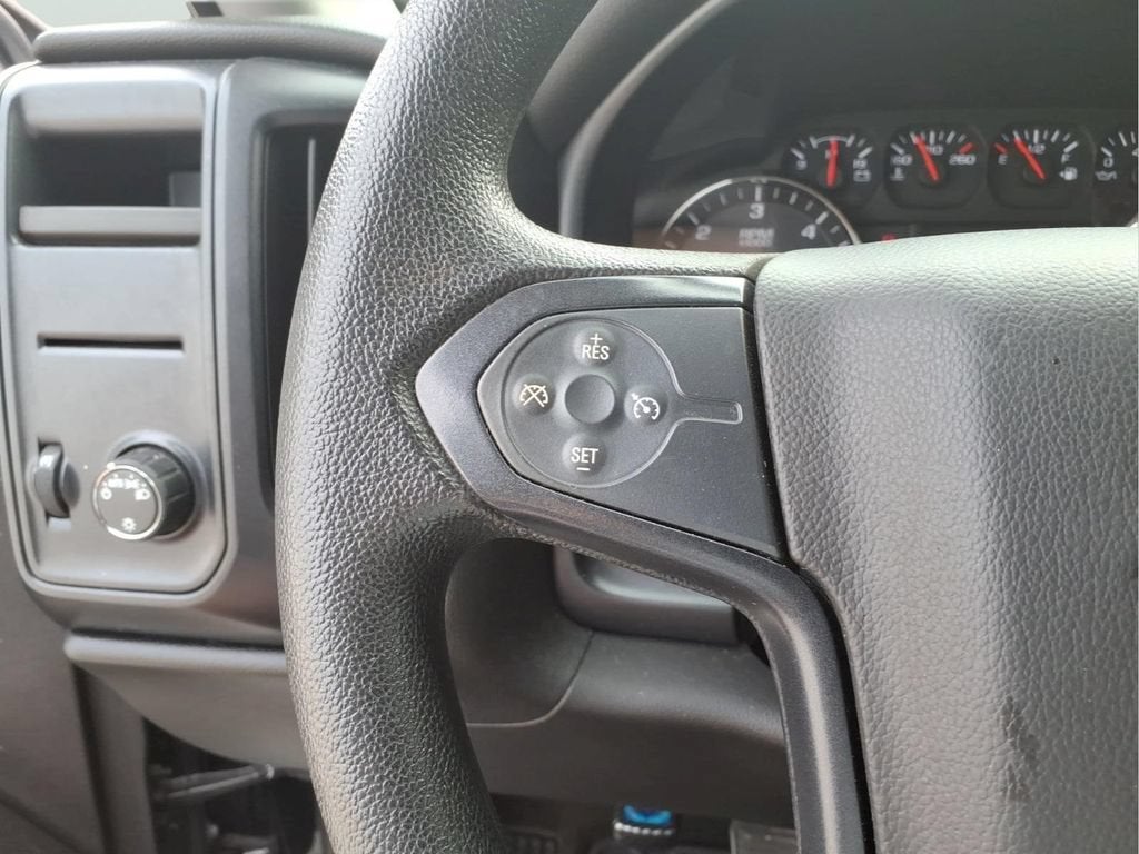 2016 Chevrolet Silverado 1500 Custom