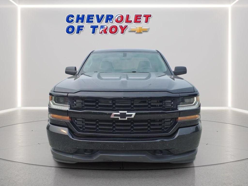 2016 Chevrolet Silverado 1500 Custom
