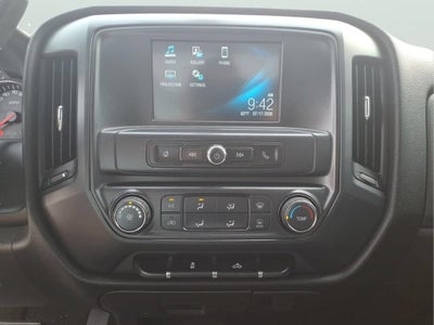 2016 Chevrolet Silverado 1500 Custom