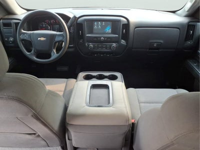2016 Chevrolet Silverado 1500 Custom
