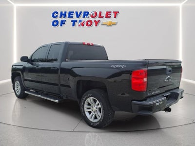 2016 Chevrolet Silverado 1500 Custom