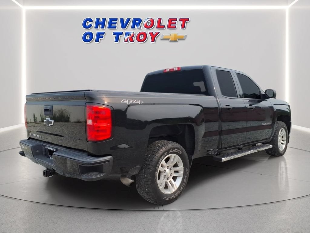 2016 Chevrolet Silverado 1500 Custom